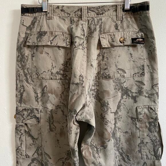 Vintage 90s tan and black - Picture 6 of 7